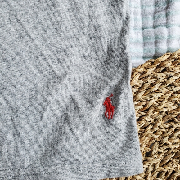 Polo Ralph Lauren Crewneck Tshirt - Picture 2 of 3